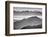 Santa Monica Mountains Nra, Los Angeles, California-Rob Sheppard-Framed Photographic Print