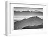 Santa Monica Mountains Nra, Los Angeles, California-Rob Sheppard-Framed Photographic Print