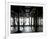 Santa Monica Pier 2-John Gusky-Framed Photographic Print