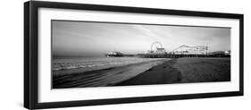 Santa Monica Pier, California, USA-null-Framed Photographic Print