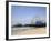 Santa Monica Pier, Santa Monica, Los Angeles, California, United States of America, North America-Wendy Connett-Framed Photographic Print