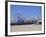 Santa Monica Pier, Santa Monica, Los Angeles, California, United States of America, North America-Wendy Connett-Framed Photographic Print