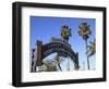 Santa Monica Pier, Santa Monica, Los Angeles, California, Usa-Wendy Connett-Framed Photographic Print