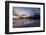 Santa Monica Pier, Santa Monica, Los Angeles, California, USA-Mark A Johnson-Framed Photographic Print