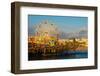 Santa Monica Pier-CelsoDiniz-Framed Photographic Print