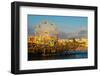 Santa Monica Pier-CelsoDiniz-Framed Photographic Print