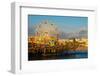 Santa Monica Pier-CelsoDiniz-Framed Photographic Print