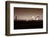 Santa Monica Pier-CelsoDiniz-Framed Photographic Print