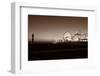 Santa Monica Pier-CelsoDiniz-Framed Photographic Print