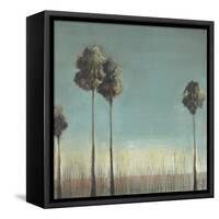 Santa Monica-Terri Burris-Framed Stretched Canvas