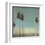 Santa Monica-Terri Burris-Framed Art Print