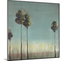 Santa Monica-Terri Burris-Mounted Art Print