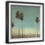 Santa Monica-Terri Burris-Framed Art Print