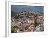 Santa Prisca Church, Plaza Borda, Taxco, Guerrero State, Mexico, North America-Wendy Connett-Framed Photographic Print