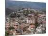 Santa Prisca Church, Plaza Borda, Taxco, Guerrero State, Mexico, North America-Wendy Connett-Mounted Photographic Print