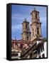 Santa Prisca Church, Taxco, Colonial Town Well Known For Its Silver Markets, Guerrero State, Mexico-Wendy Connett-Framed Stretched Canvas