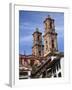 Santa Prisca Church, Taxco, Colonial Town Well Known For Its Silver Markets, Guerrero State, Mexico-Wendy Connett-Framed Photographic Print