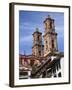 Santa Prisca Church, Taxco, Colonial Town Well Known For Its Silver Markets, Guerrero State, Mexico-Wendy Connett-Framed Photographic Print