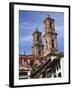 Santa Prisca Church, Taxco, Colonial Town Well Known For Its Silver Markets, Guerrero State, Mexico-Wendy Connett-Framed Photographic Print