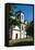 Santa Rita Church in Paraty, South of Rio De Janeiro, Brazil, South America-Michael Runkel-Framed Stretched Canvas