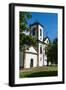 Santa Rita Church in Paraty, South of Rio De Janeiro, Brazil, South America-Michael Runkel-Framed Photographic Print