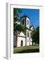 Santa Rita Church in Paraty, South of Rio De Janeiro, Brazil, South America-Michael Runkel-Framed Photographic Print