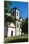 Santa Rita Church in Paraty, South of Rio De Janeiro, Brazil, South America-Michael Runkel-Mounted Photographic Print