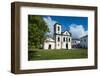 Santa Rita Church in Paraty, South of Rio De Janeiro, Brazil, South America-Michael Runkel-Framed Photographic Print