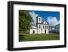 Santa Rita Church in Paraty, South of Rio De Janeiro, Brazil, South America-Michael Runkel-Framed Photographic Print