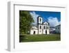 Santa Rita Church in Paraty, South of Rio De Janeiro, Brazil, South America-Michael Runkel-Framed Photographic Print