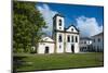 Santa Rita Church in Paraty, South of Rio De Janeiro, Brazil, South America-Michael Runkel-Mounted Photographic Print