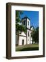 Santa Rita Church in Paraty, South of Rio De Janeiro, Brazil, South America-Michael Runkel-Framed Photographic Print