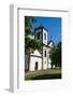 Santa Rita Church in Paraty, South of Rio De Janeiro, Brazil, South America-Michael Runkel-Framed Photographic Print