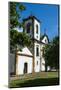 Santa Rita Church in Paraty, South of Rio De Janeiro, Brazil, South America-Michael Runkel-Mounted Photographic Print