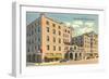 Santa Rita Hotel, Tucson, Arizona-null-Framed Art Print