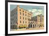 Santa Rita Hotel, Tucson, Arizona-null-Framed Premium Giclee Print