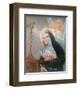 Santa Rita-null-Framed Art Print