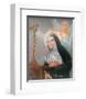 Santa Rita-null-Framed Art Print