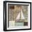 Santa Rosa Boat I-Paul Brent-Framed Art Print