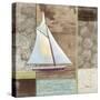 Santa Rosa Boat II-Paul Brent-Stretched Canvas