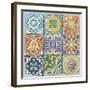 Santa Rosa - Bright-Paul Duncan-Framed Giclee Print