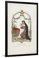 Santa Rosa de Lima-null-Framed Giclee Print