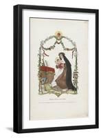 Santa Rosa de Lima-null-Framed Giclee Print