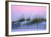 Santa Rosa dunes at sunset, Florida, USA-Anna Miller-Framed Photographic Print