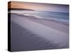 Santa Rosa Island, Channel Islands National Park, California: Evening on Becher's Bay Beach.-Ian Shive-Stretched Canvas