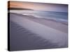 Santa Rosa Island, Channel Islands National Park, California: Evening on Becher's Bay Beach.-Ian Shive-Stretched Canvas