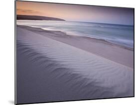 Santa Rosa Island, Channel Islands National Park, California: Evening on Becher's Bay Beach.-Ian Shive-Mounted Photographic Print