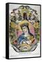 Santa Rosa of Lima, 19th Century-null-Framed Stretched Canvas