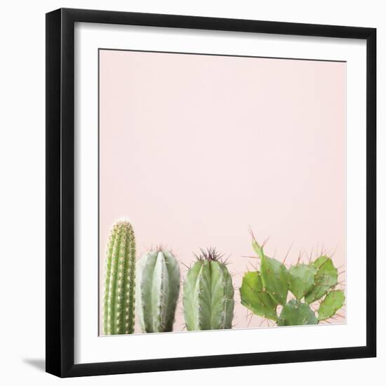 Santa Rosa-Assaf Frank-Framed Giclee Print