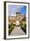 Santa Rosalia Statue in Front of Palermo Cathedral (Duomo Di Palermo)-Matthew Williams-Ellis-Framed Photographic Print